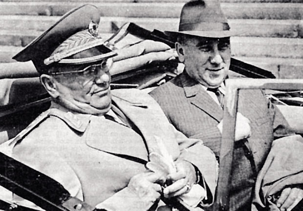 Титови обрачуни са Србима: Страх од Ранковићеве популарности